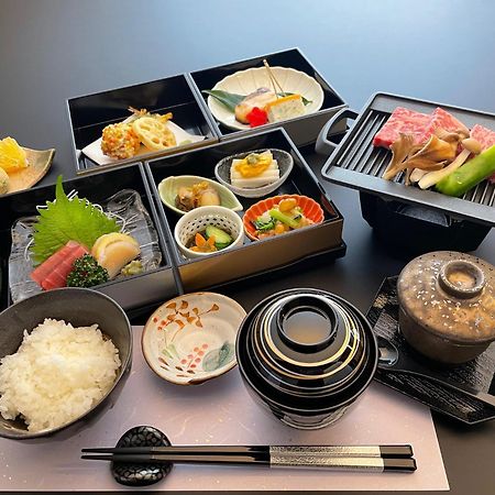 Kusatsuonsen Hoshikawa Кусацу Екстер'єр фото