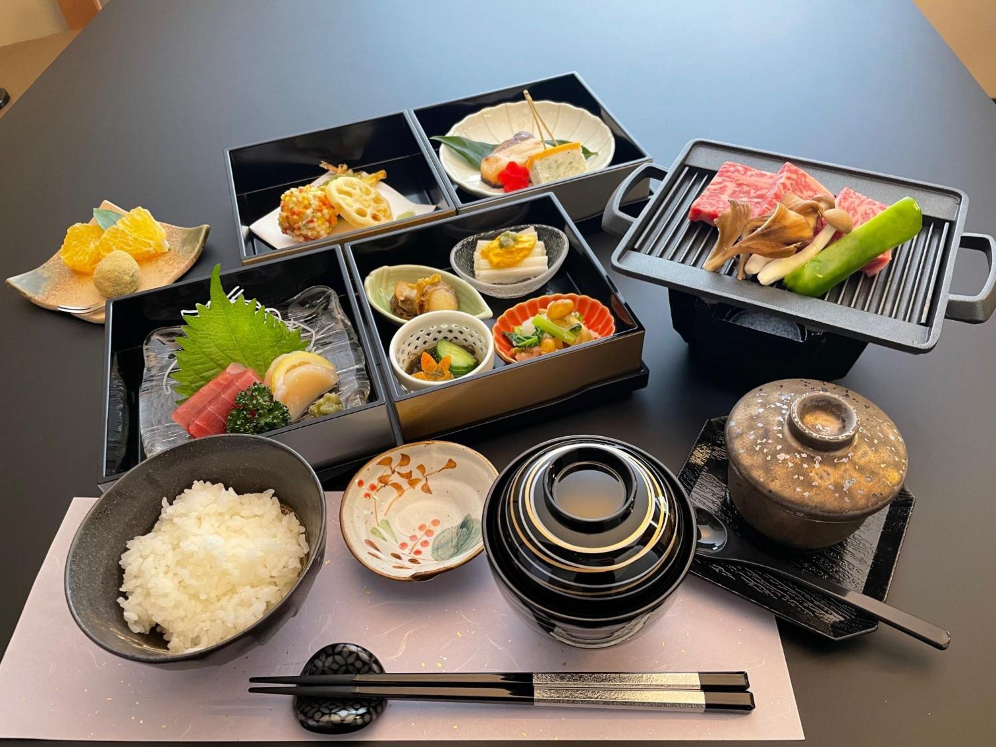 Kusatsuonsen Hoshikawa Кусацу Екстер'єр фото