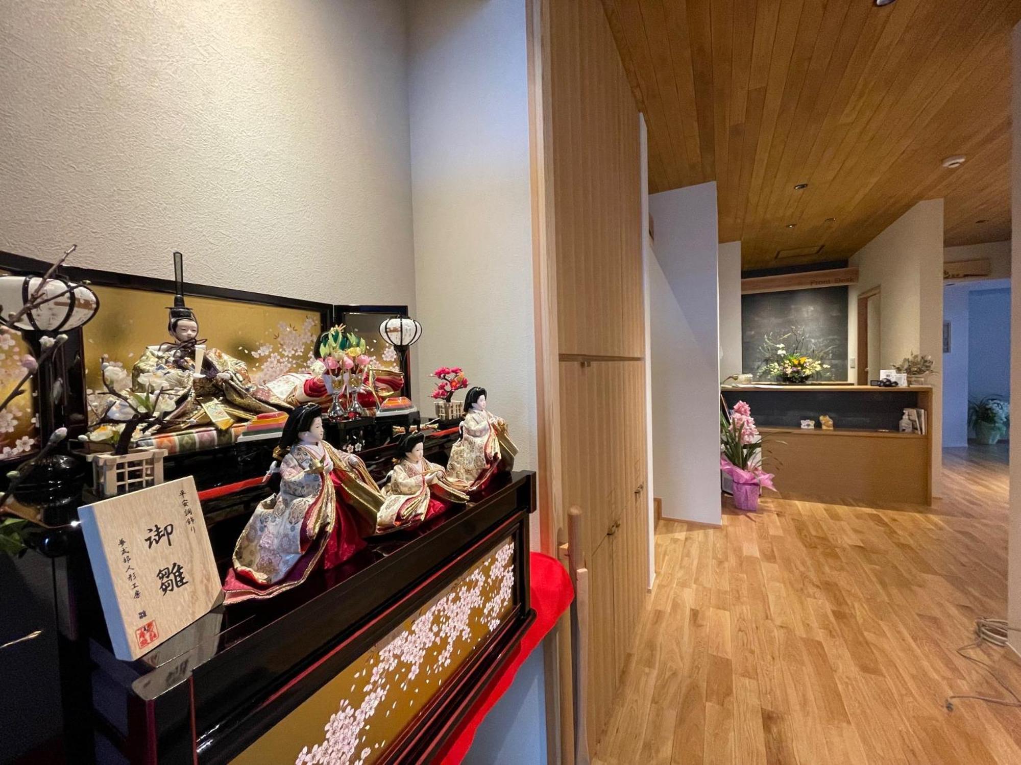Kusatsuonsen Hoshikawa Кусацу Екстер'єр фото