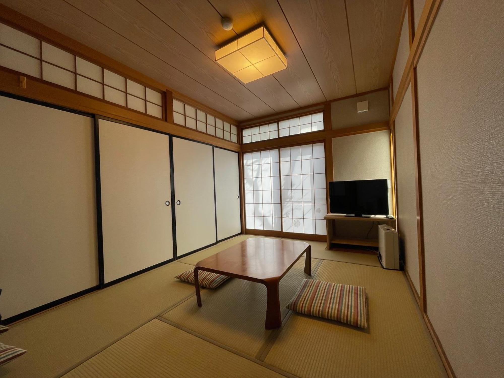 Kusatsuonsen Hoshikawa Кусацу Екстер'єр фото